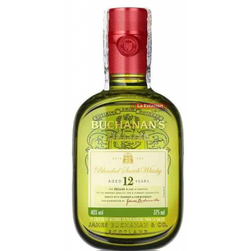 Buchanans de lux 350