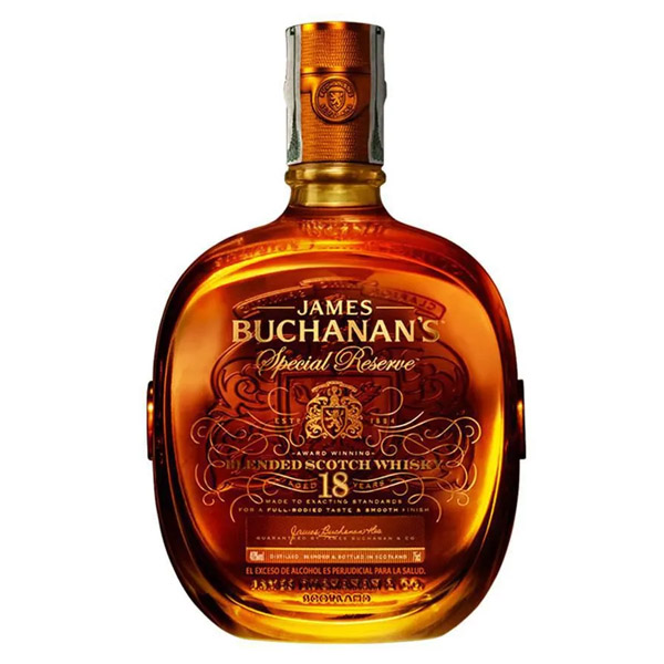 Buchanans special 18
